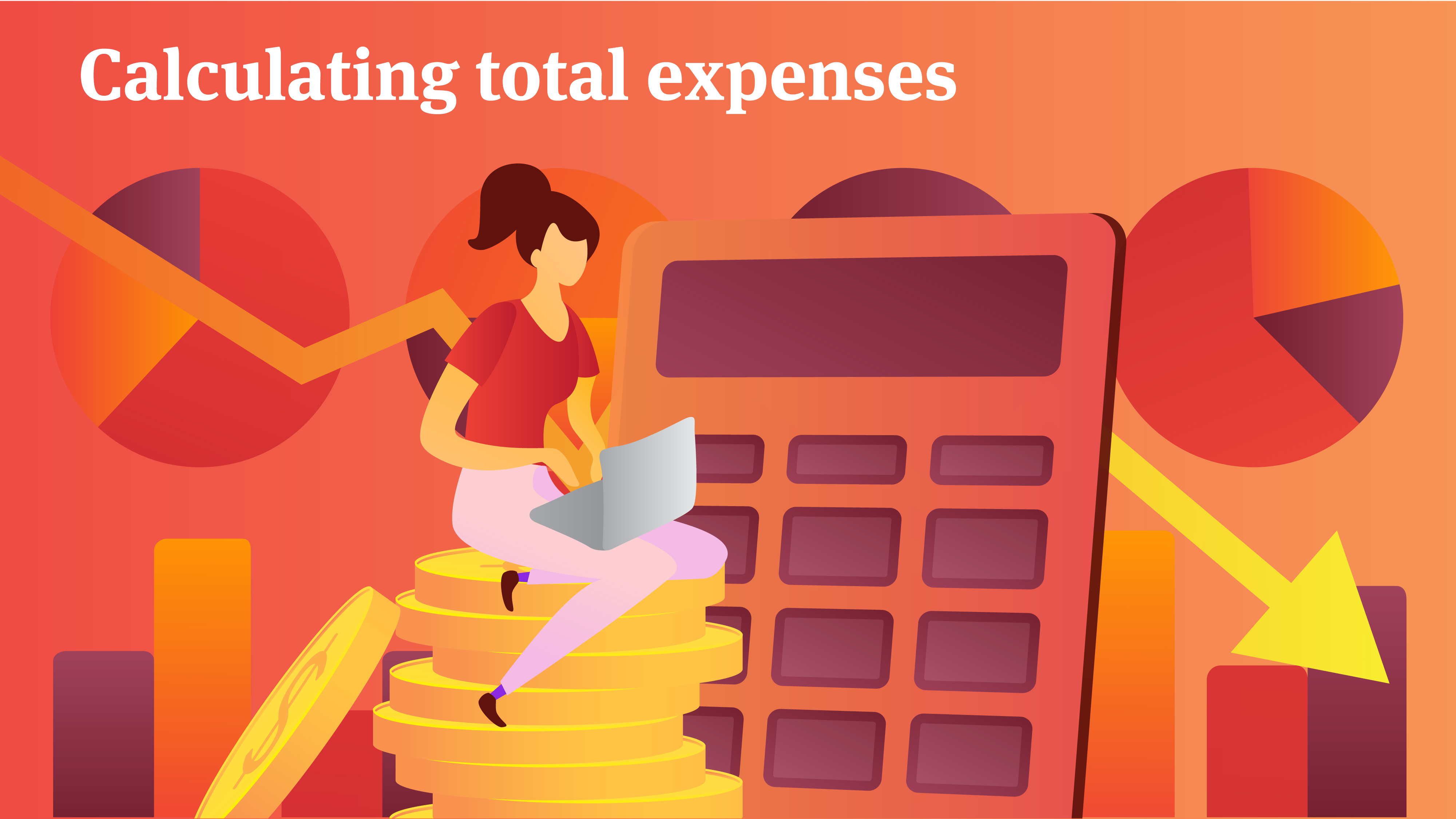 Total expenses How to calculate & manage them